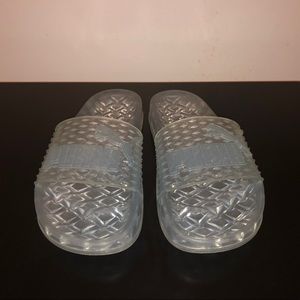 Jelly Fenty Puma Slides